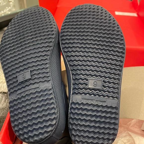 - Hunter- Kids  Rainboot- Navy color - Picture 3 of 5